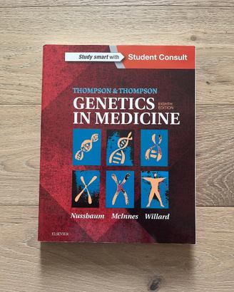 Nussbaum McInnes Willard - Genetics in Medicine
