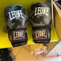 Guantoni da boxe leone