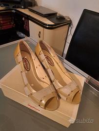 scarpe Melluso n.38