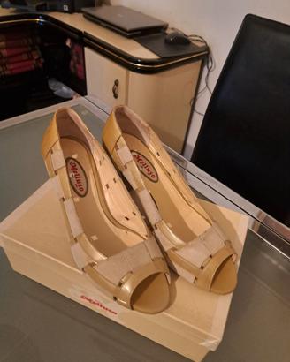 scarpe Melluso n.38