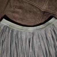 gonna lunga intimissimi plissettata