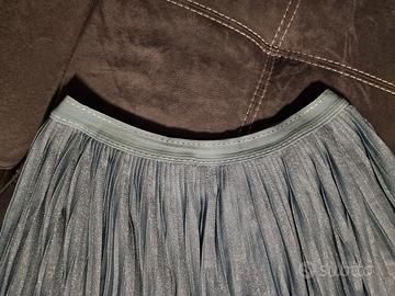 gonna lunga intimissimi plissettata