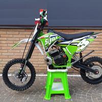 Moto Enduro NCX ruote 14" 50cc Moto Cross NUOVA