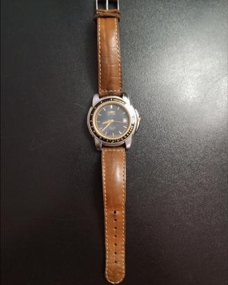 Sector orologio ADV 1000 nero, funzionante