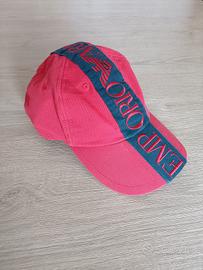 Cappellino Armani 