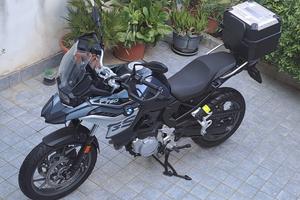 BMW F 750 GS (2019)-Soli14.000Km-Pari al Nuovo