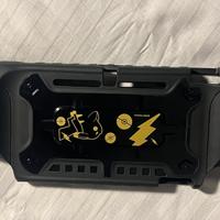 Pikachu cover nintendo switch lite
