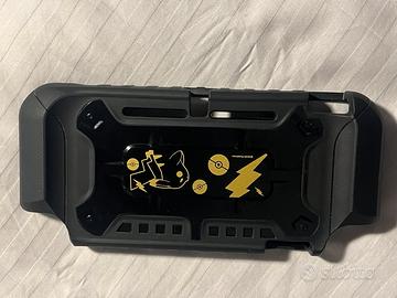 Pikachu cover nintendo switch lite