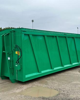 CONTAINER PER MATERIALI INGOMBRANTI CON COPERCH