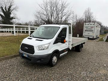 Ford Transit Cassone Fisso