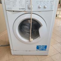 lavatrice  indesit