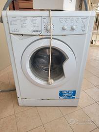 lavatrice  indesit