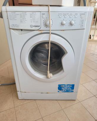 lavatrice  indesit