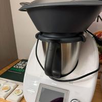 Bimby TM5 con accessori perfettamente funzionante