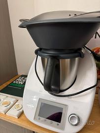 Bimby TM5 con accessori perfettamente funzionante