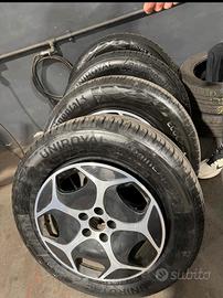 Cerchi 17 Stelvio Alfa Romeo