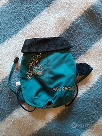 Impermeabile foderato taglia 18 alla 21