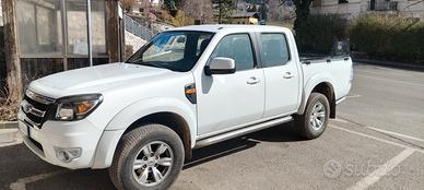 Ford Ranger 2.5 TDCi Duratorq 