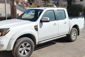 Ford Ranger 2.5 TDCi Duratorq 
