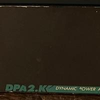 Amplificatore finale LEM DPA 2K