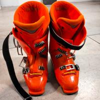 scarponi sci tecnica explosion tg 42