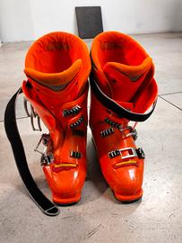 scarponi sci tecnica explosion tg 42