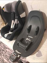 Seggiolino auto Cybex Sirona i-size con base + ant