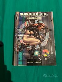GHOST IN THE SHELL - MANMACHINE INTERFACE