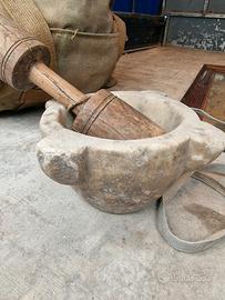 mortaio antico