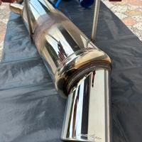 Terminale scarico MINI R50 INOXCAR