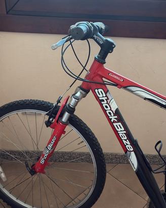 Bici MTB ruota 26"