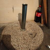Base per ombrellone da giardino