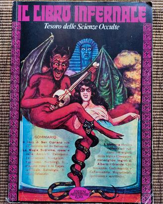 Libri di argomento esoterico e occultismo 