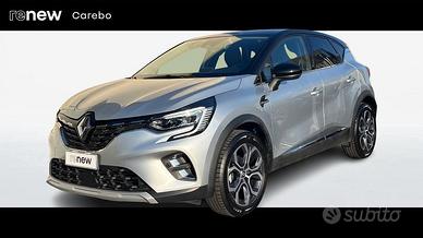 Renault Captur 1.0 TCe GPL Techno Fast Track