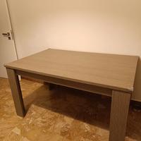 tavolo da 6 allungabile a 8