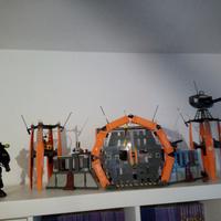 Lego 7709 sentai foretress