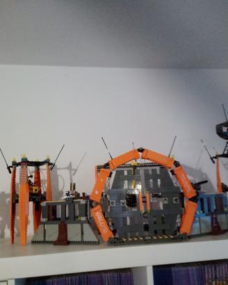 Lego 7709 sentai foretress