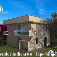 Ville Esclusive nuova costruzione