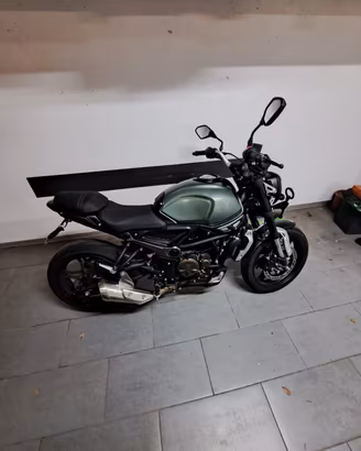Moto 300cc