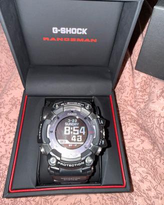 CASIO g-shock Rangeman GPR-B1000-1BJR con scatola