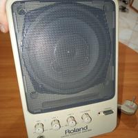 speaker vintage Roland micro monitor MA-20