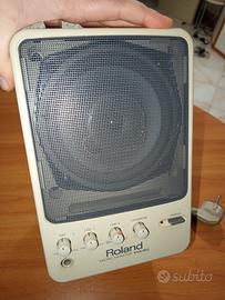 speaker vintage Roland micro monitor MA-20