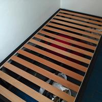 Letto 1 piazza e mezza 