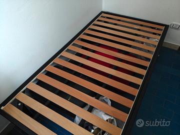 Letto 1 piazza e mezza 