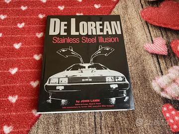 DeLorean DMC Stainless Steel Illusion