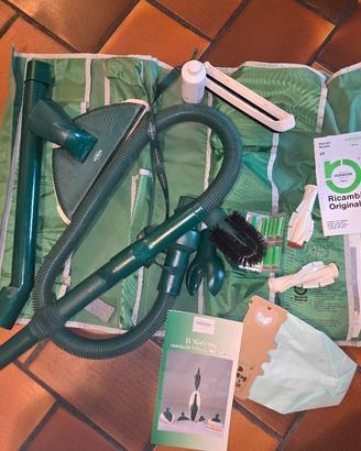 Vorwerk Folletto Kobold 130 e 131 - Ricambi