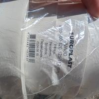 europlast Ø 80, 100, 120, 125, 150 mm, connettore