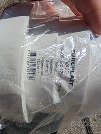europlast Ø 80, 100, 120, 125, 150 mm, connettore