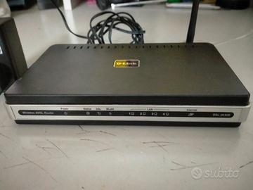 router modem D-link
