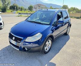 FIAT SEDICI 1.9 MJT 4X4 DYNAMIC 120CV